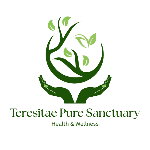 Teresitae Pure Sanctuary Logo